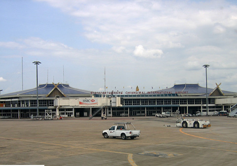 аэропорт Чианг Май