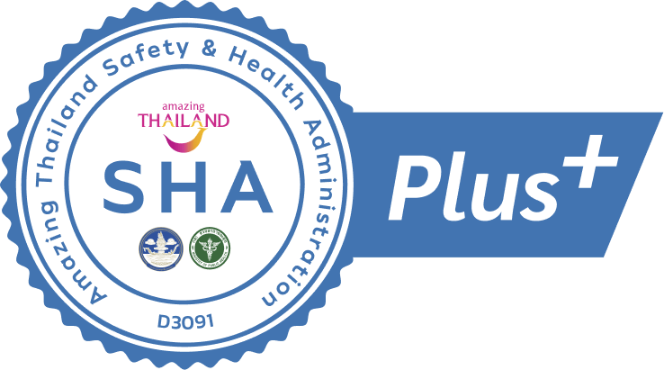 SHA Plus+ аккредитация - такси Бангкок Паттайя в постковидный период