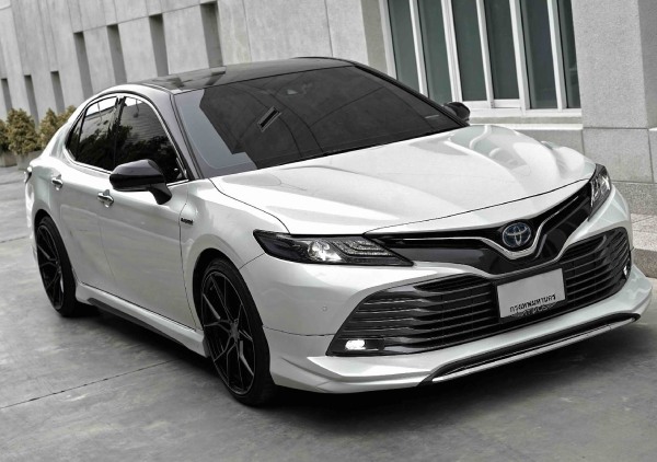 Туры по Таиланду. Тип 1. Toyota Camry