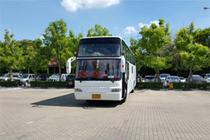 Индивидуальный автобус по Тайланду