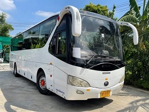 Double Decker Rental around Thailand